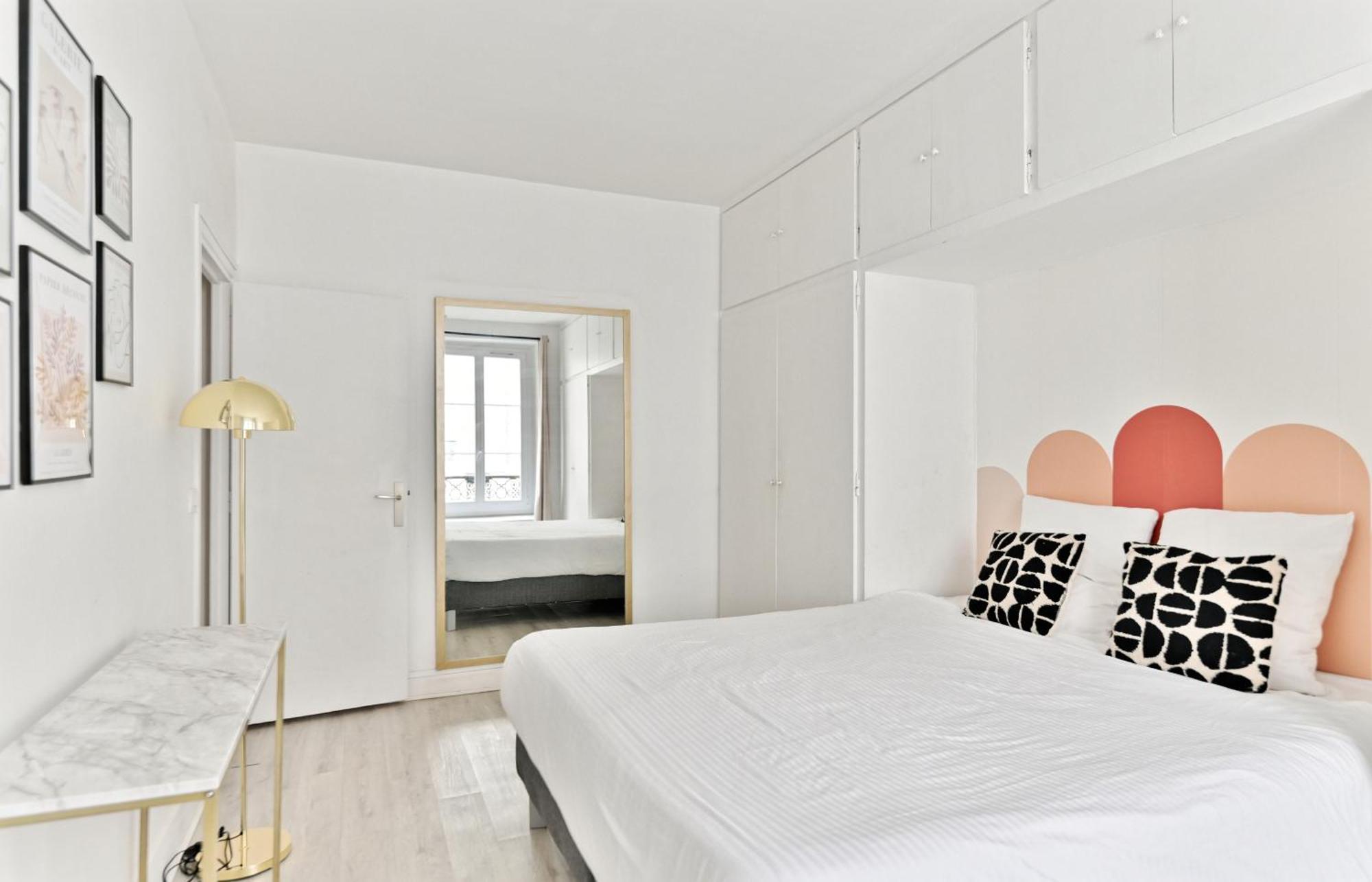 Appartement 2 Pieces #Toureiffel #Invalides パリ エクステリア 写真