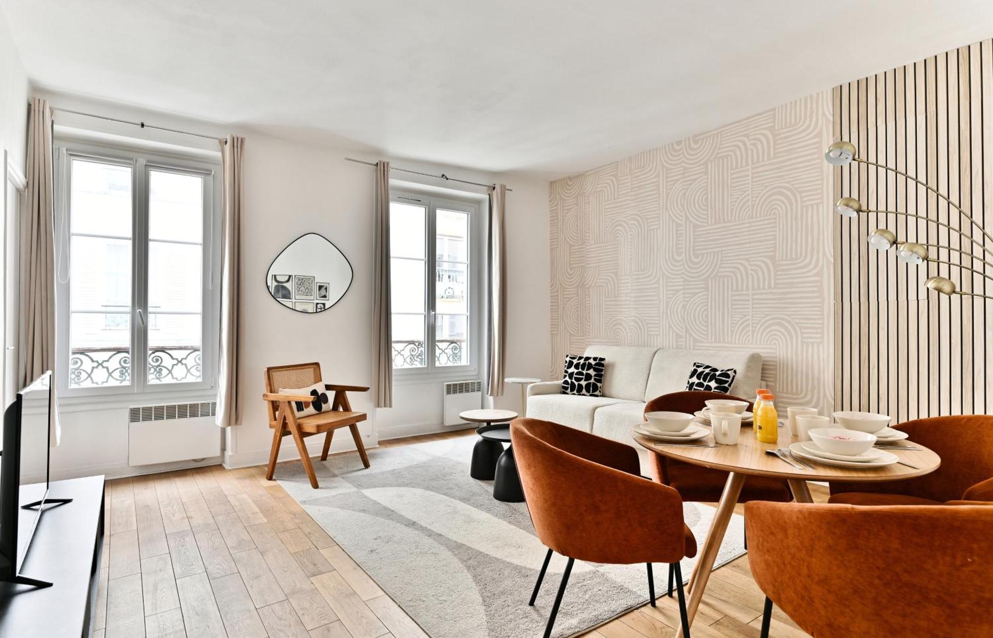 Appartement 2 Pieces #Toureiffel #Invalides パリ エクステリア 写真
