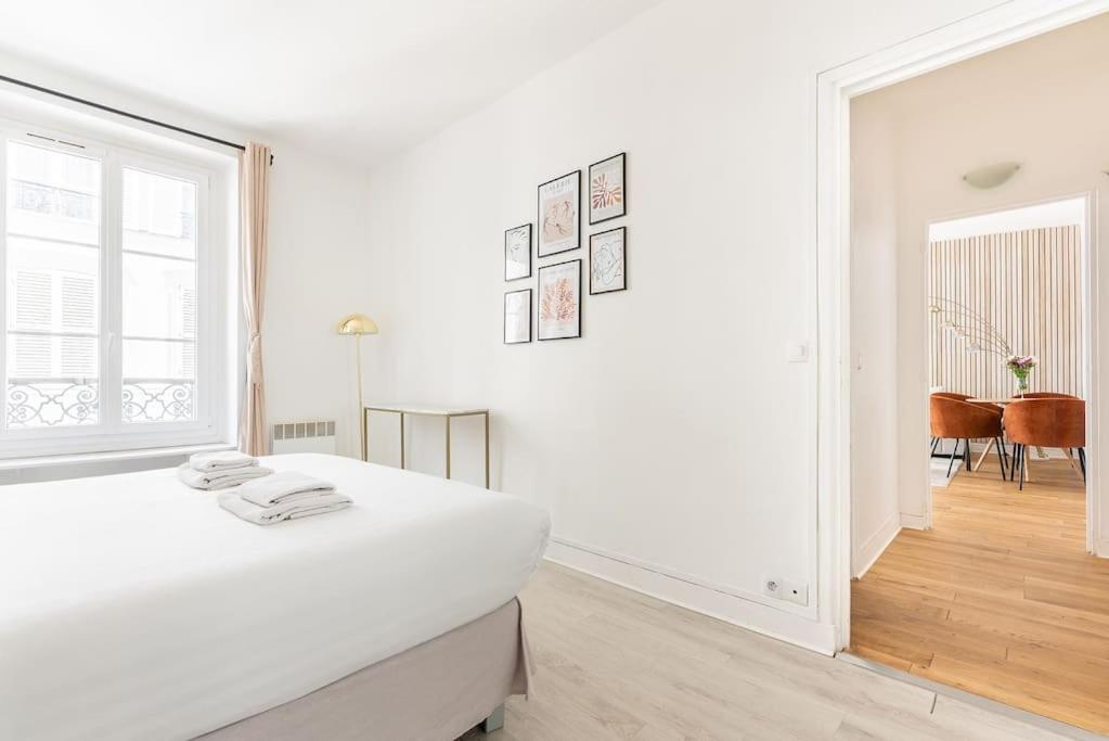 Appartement 2 Pieces #Toureiffel #Invalides パリ エクステリア 写真