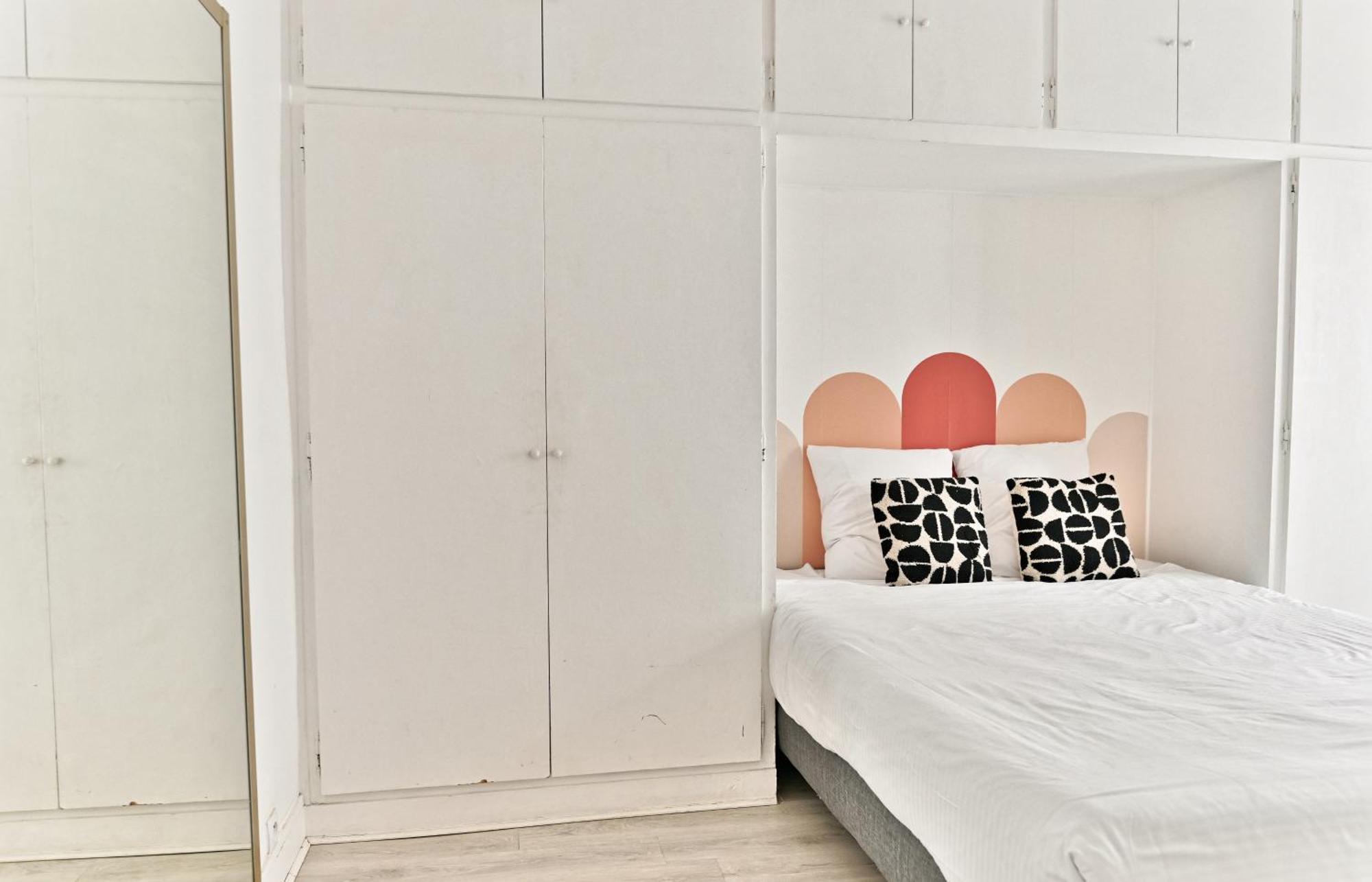 Appartement 2 Pieces #Toureiffel #Invalides パリ エクステリア 写真