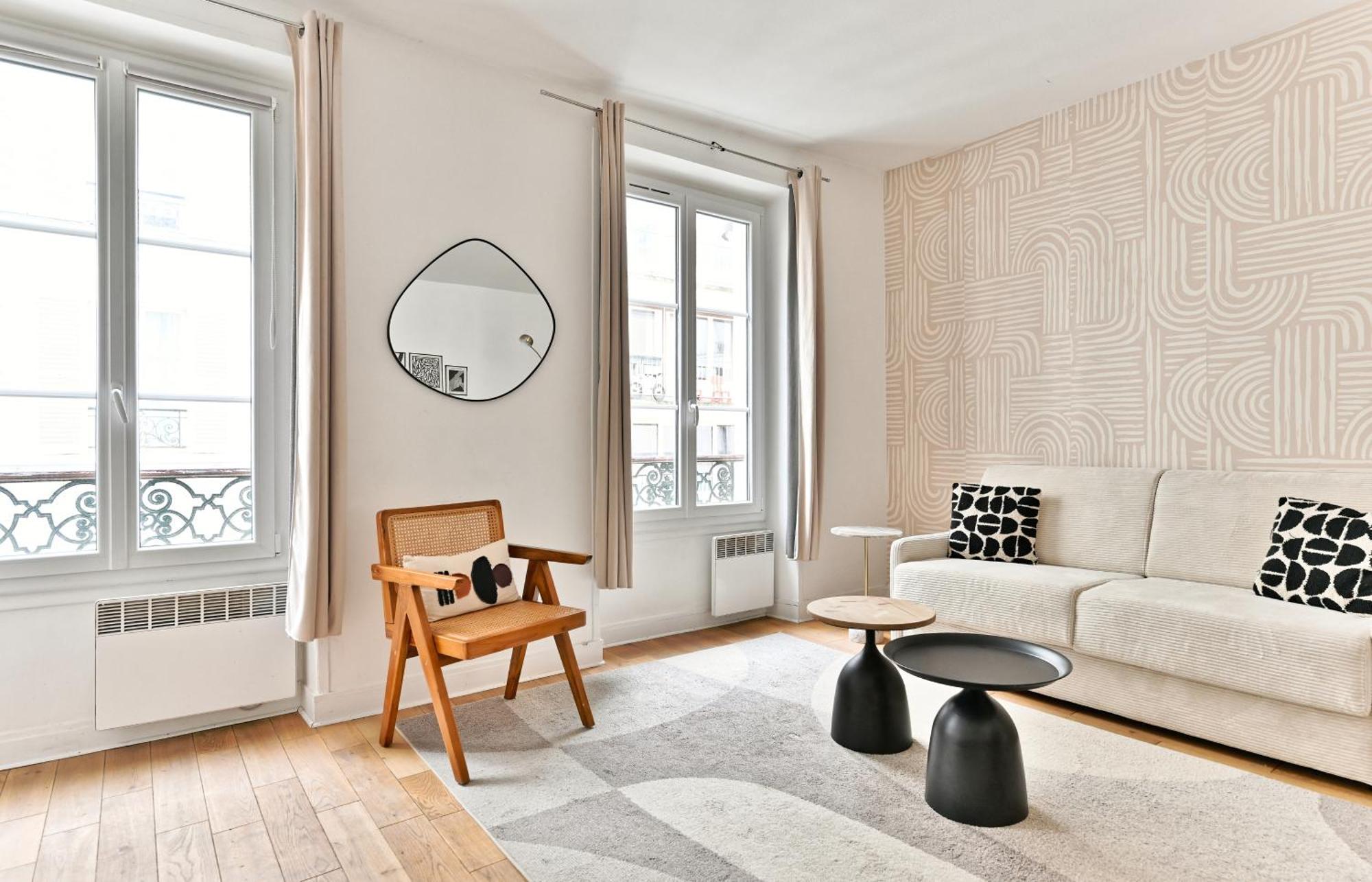 Appartement 2 Pieces #Toureiffel #Invalides パリ エクステリア 写真