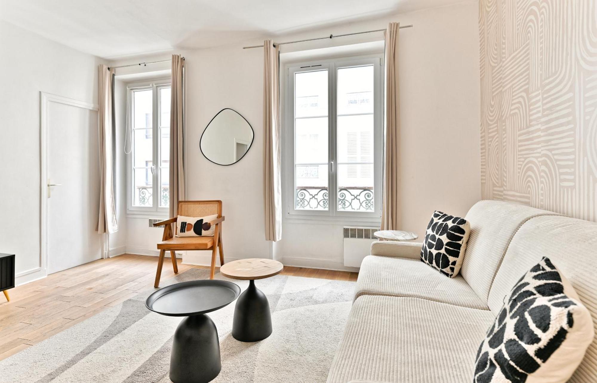 Appartement 2 Pieces #Toureiffel #Invalides パリ エクステリア 写真