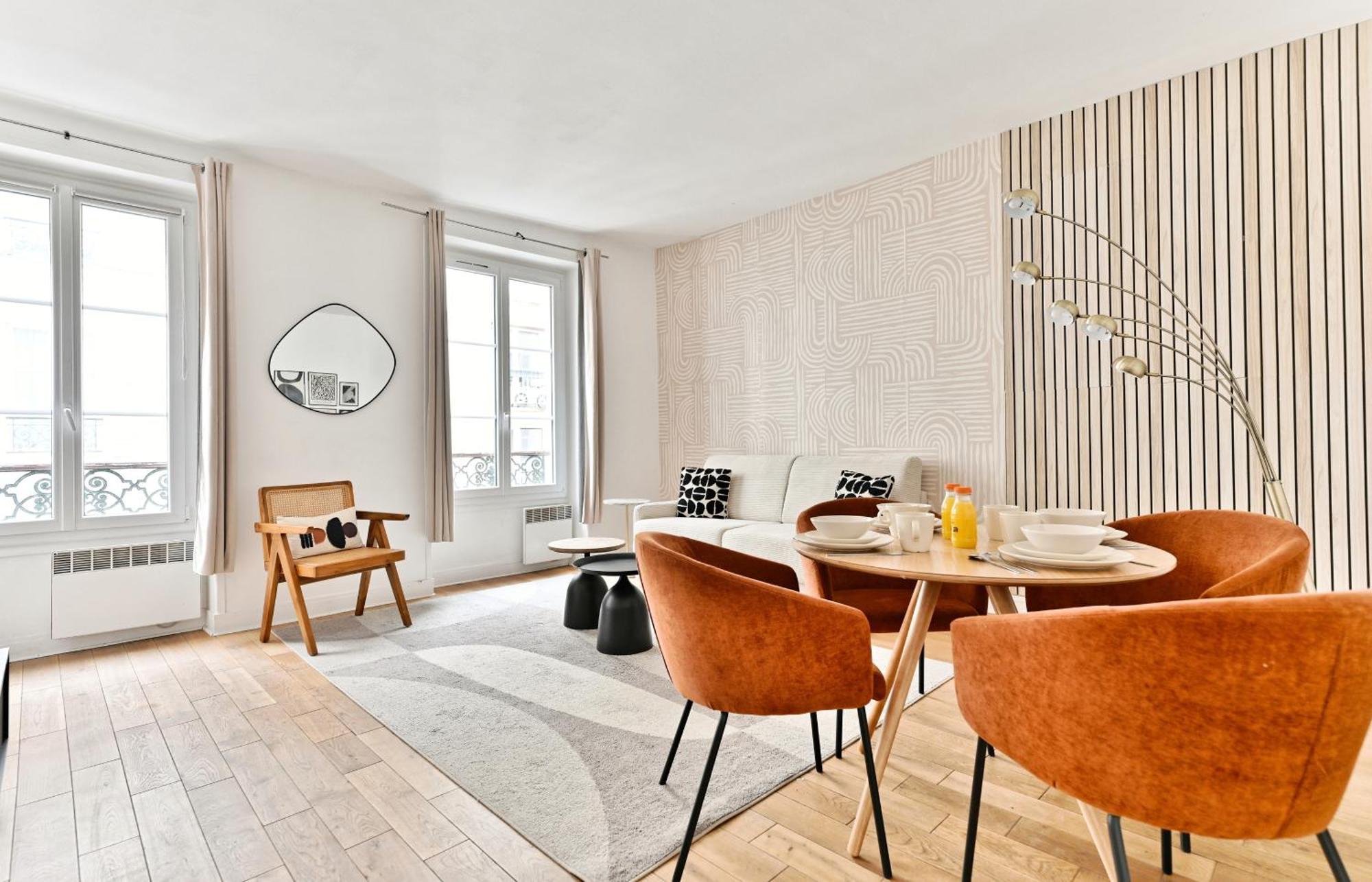 Appartement 2 Pieces #Toureiffel #Invalides パリ エクステリア 写真