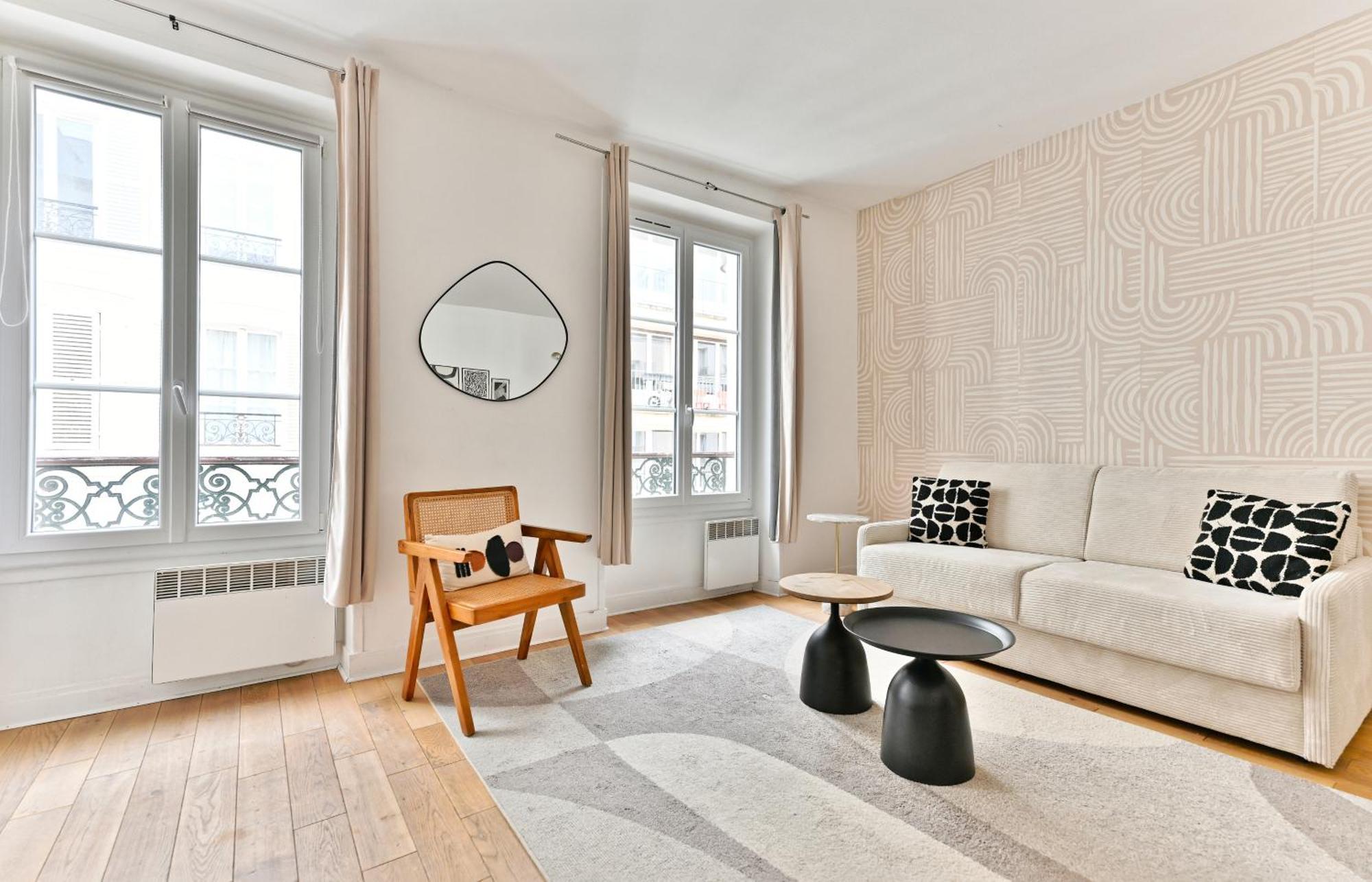 Appartement 2 Pieces #Toureiffel #Invalides パリ エクステリア 写真